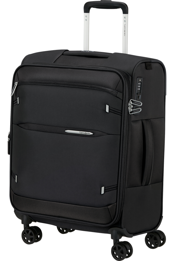 Samsonite GoTwist Spinner Exp 55cm  Schwarz