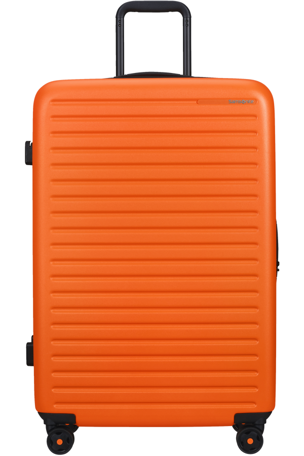 Samsonite Stackd Spinner  Orange