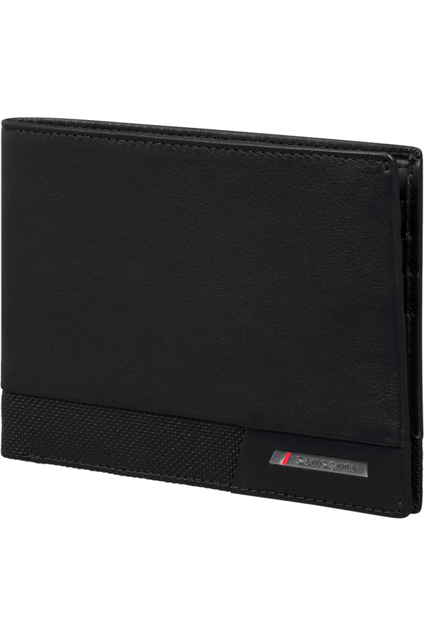 Samsonite Pro-Dlx 6 Slg 005 - B 8 CC+2 C  Schwarz