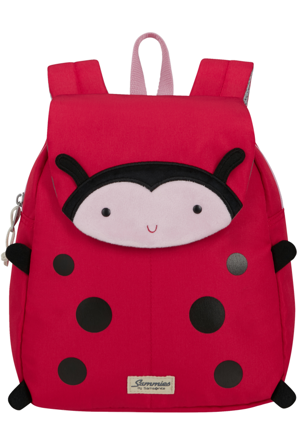 Samsonite Happy Sammies Eco Backpack Ladybug Lally S Ladybug Lally