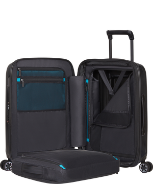Nexis Trolley mit 4 Rollen erweiterbar 55cm 55 x 35 x 25/28 cm | 2.5 kg