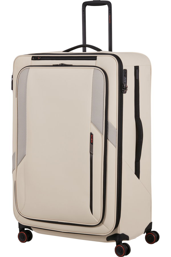Glazed Trolley mit 4 Rollen erweiterbar 84cm
