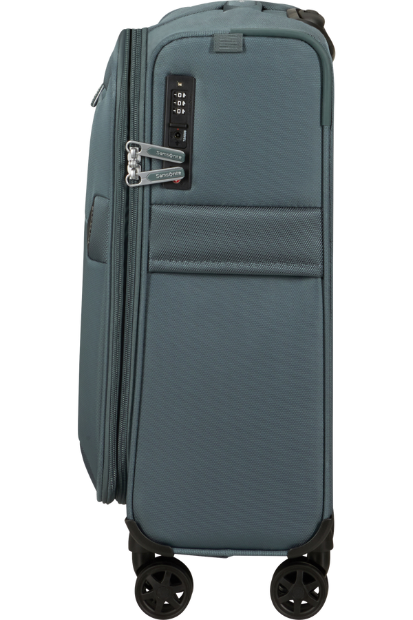 Samsonite Urbify Spinner Expandable 55cm  Dusty Blue