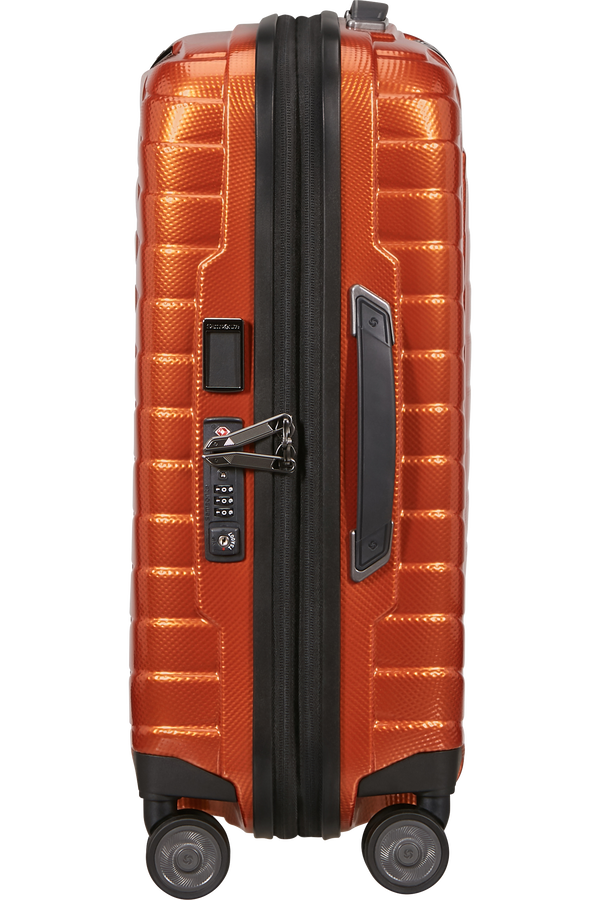 Samsonite Proxis Spinner Expandable Length 40cm 55cm  Flame