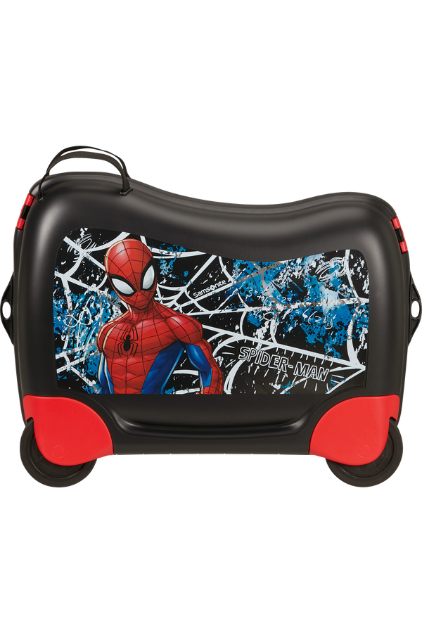 Samsonite Dream2go Disney Ride-On Suitcase Marvel  Spiderman Mystery Samsonite Dream2go Disney Ride-On Suitcase Marvel  Spiderman Mystery