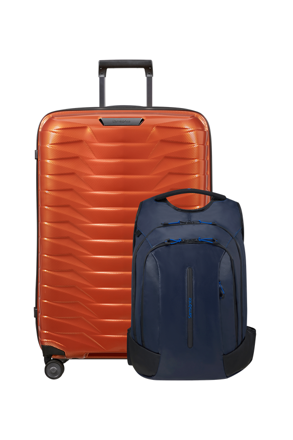 PROXIS X ECODIVER | Samsonite PROXIS X ECODIVER