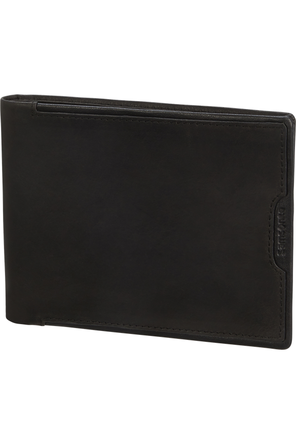 Samsonite Oleo Slg 005 - B 8 CC+2 C  Schwarz