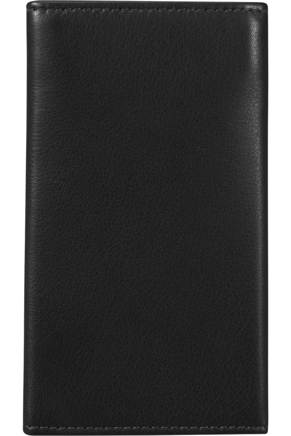 Samsonite Success 2 Slg 507 - Key Hanger 8 Hooks Long  Black Leather