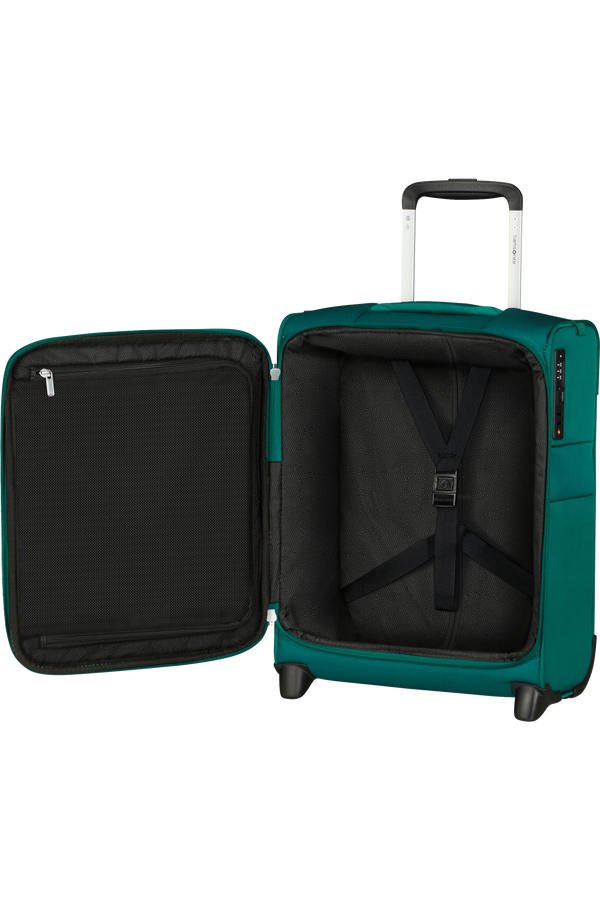 Samsonite Urbify Upright Underseater 45cm  Pine Green