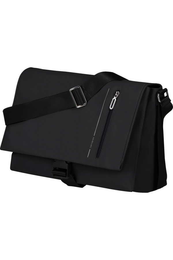 Samsonite Ongoing Messenger 13.3'  Schwarz