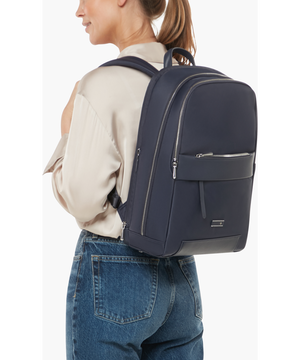 Zalia 3.0 Rucksack 15.6" 41 x 28 x 12.5 cm | 1.1 kg Zalia 3.0 Rucksack 15.6" 41 x 28 x 12.5 cm | 1.1 kg