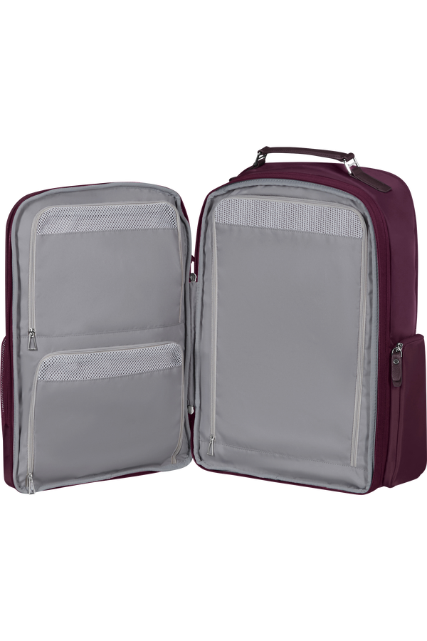 Samsonite Karissa Evo BP Underseater Backpack 15.6' EXP  Burgundy