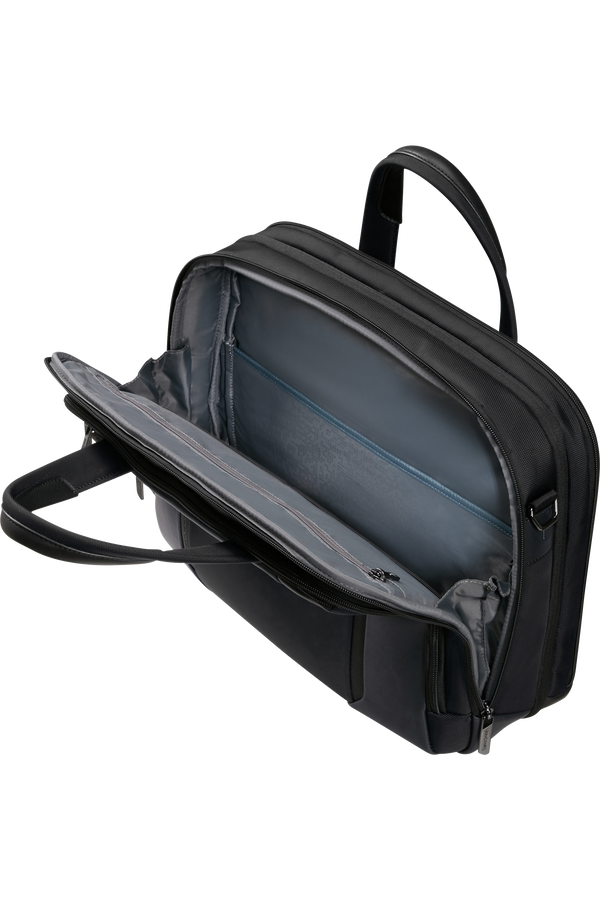 Samsonite Spectrolite 4.0 Laptop Briefcase Expandable 15.6'  Schwarz