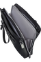 Samsonite Karissa Evo Slim Bailhandle 15.6'  Schwarz Samsonite Karissa Evo Slim Bailhandle 15.6'  Schwarz