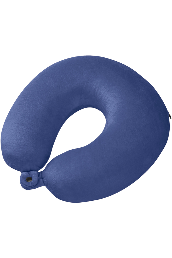 Samsonite Global Ta Memory Foam Pillow Midnight Blue Samsonite Global Ta Memory Foam Pillow Midnight Blue