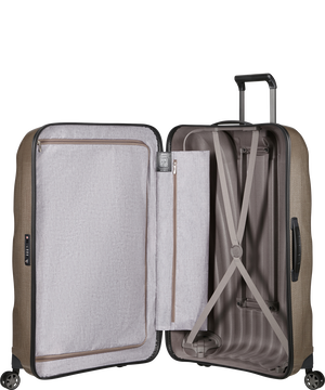 C-Lite Trolley mit 4 Rollen 81cm 81 x 55 x 34 cm | 3.1 kg