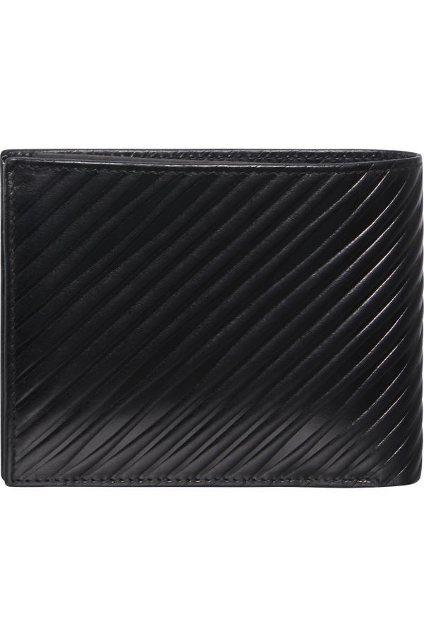 Samsonite Refined Slg 015 - B 4CC+2C+C  Schwarz