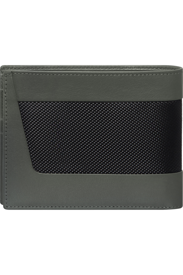 Samsonite Urban-Eye Slg 015 - B 4CC+2C+C  Gr&uuml;n