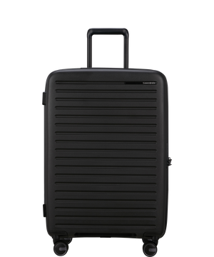 Restackd Trolley mit 4 Rollen erweiterbar 68cm 68 x 46 x 26/29 cm | 3.3 kg