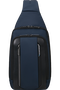 Samsonite Spectrolite 4.0 Sacks Slingbag  Blau Samsonite Spectrolite 4.0 Sacks Slingbag  Blau