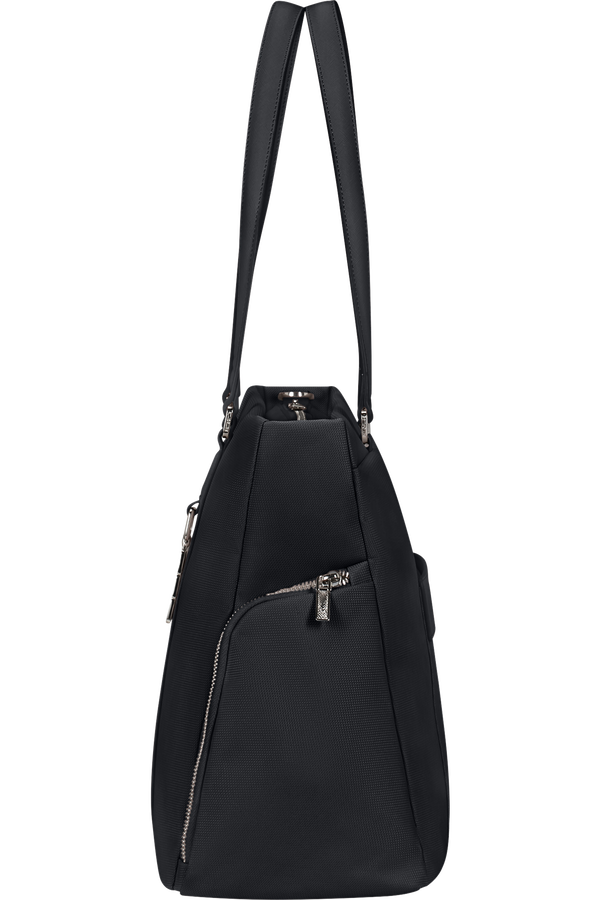 Samsonite Image Biz Travel Tote Bag 14.1'  Schwarz