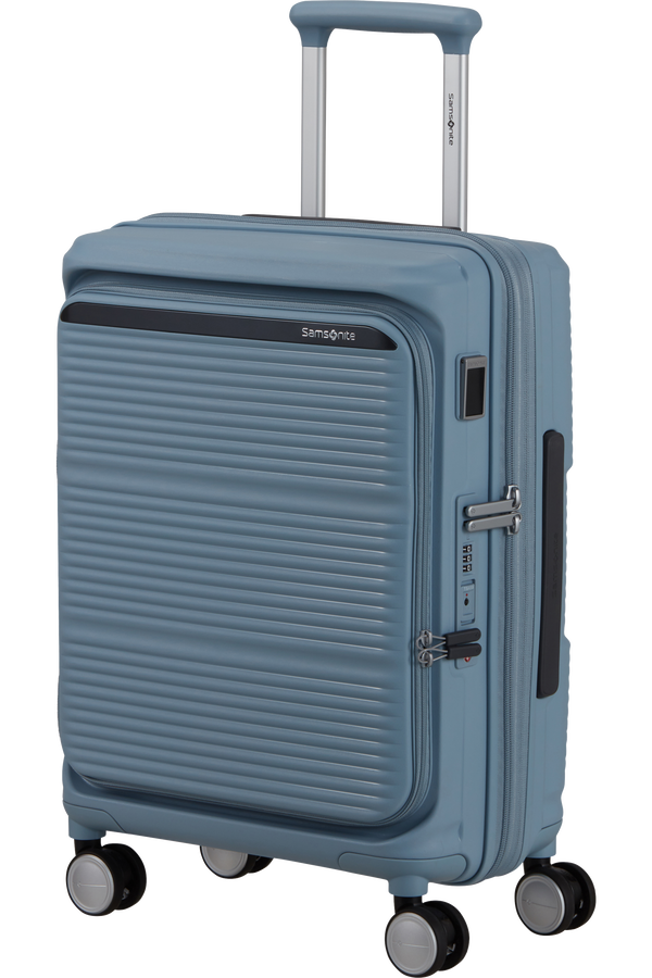 Paralux Trolley mit 4 Rollen erweiterbar 55cm