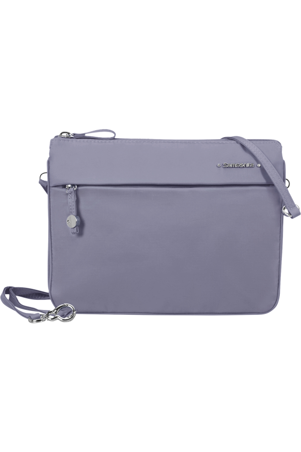 Samsonite Move 4.0 Mini Shoulder Bag 3 Comp  Violet