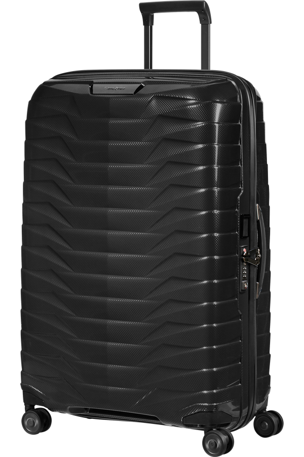 Samsonite Proxis Spinner 69cm  Schwarz