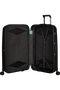Samsonite Major-Lite Spinner 77/28 77cm  Schwarz