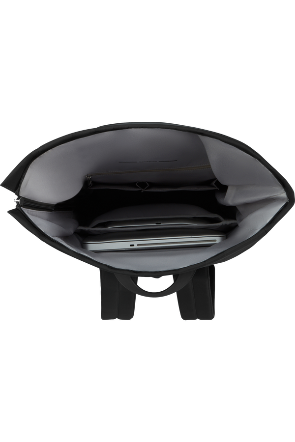 Samsonite 4Pack Laptop Rolltop Backpack 15.6'  Schwarz