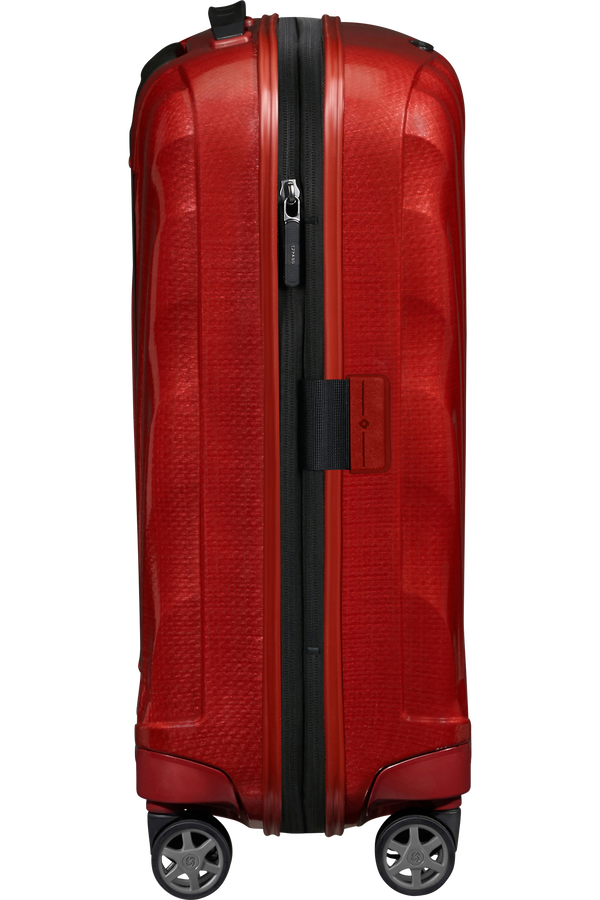 C-Lite Trolley mit 4 Rollen erweiterbar 55cm