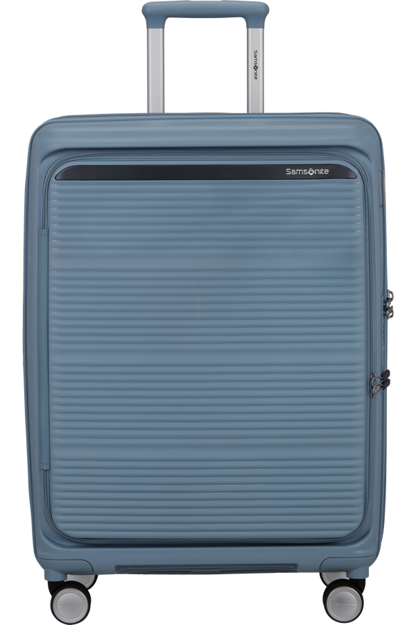 Paralux Trolley mit 4 Rollen erweiterbar 67cm