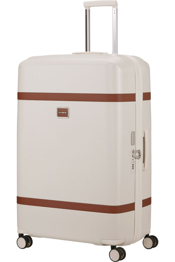 Samsonite Image Spinner Expandable 81cm  IVORY Samsonite Image Spinner Expandable 81cm  IVORY