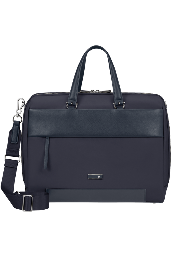 Samsonite Zalia 3.0 Bailhandle 2 Compartments 15.6'  Dark Navy