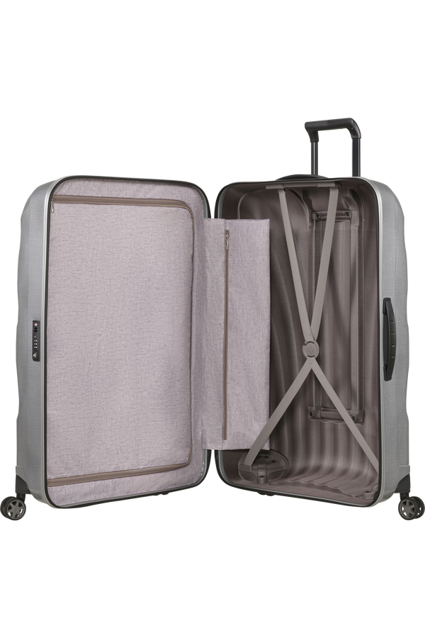C-Lite Trolley mit 4 Rollen 81cm