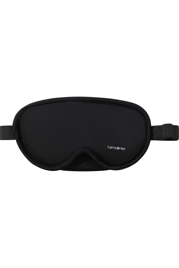 Samsonite Ta Revolution Eye Mask and Earplugs  Schwarz