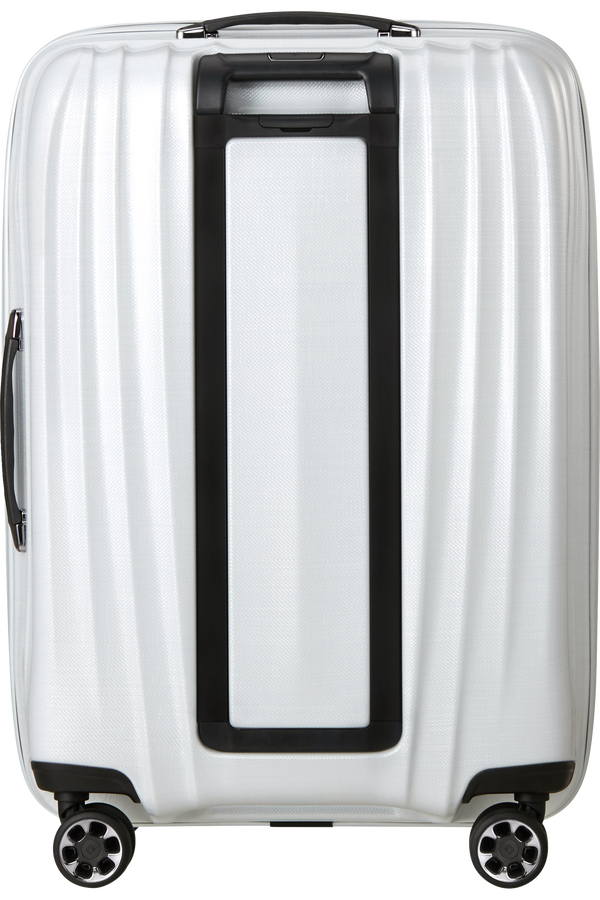 Samsonite Nexis Spinner Expandable 70cm  Cotton White