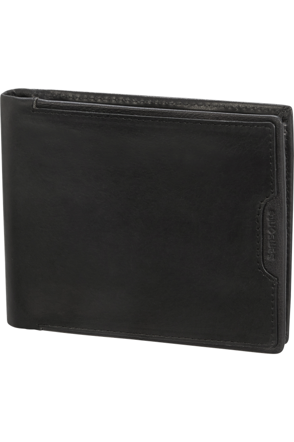 Samsonite Oleo Slg 015 - B 4CC+2C+C Schwarz Samsonite Oleo Slg 015 - B 4CC+2C+C Schwarz