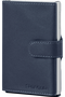 Samsonite Alu Fit 202 - Slide-up Wallet  Blau