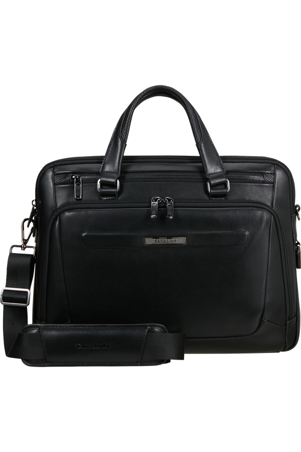 Pro-Dlx Leather Aktentasche 15.6"