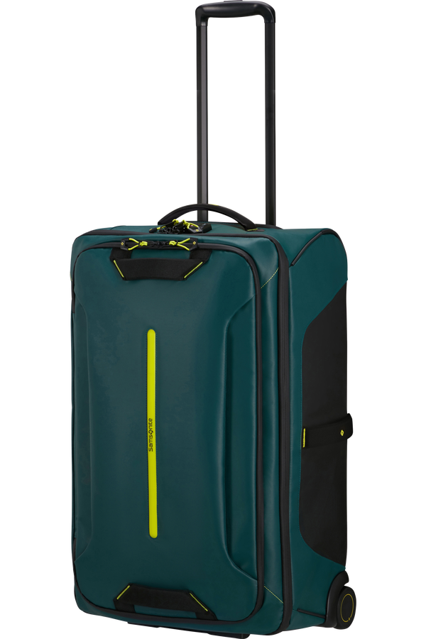 Samsonite Ecodiver DUFFLE/WH 67/24  Dark Teal/Lime