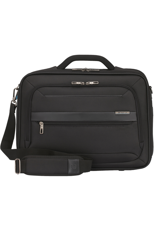 Samsonite Vectura Evo Office Case Plus  15.6inch Schwarz
