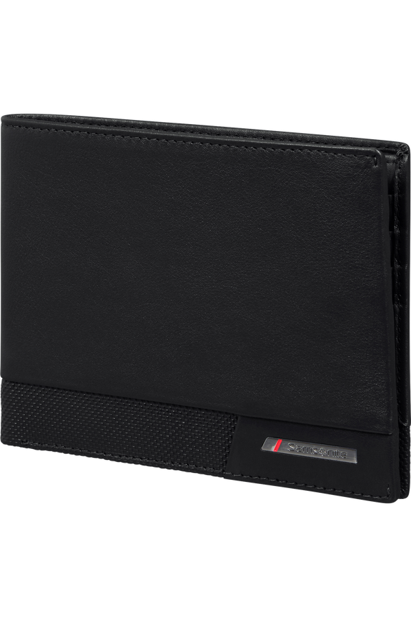 Samsonite Pro-Dlx 6 Slg 005 - B 8 CC+2 C  Schwarz