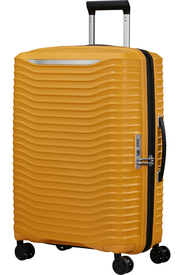 Samsonite Upscape SPINNER 68/25 EXP Gelb