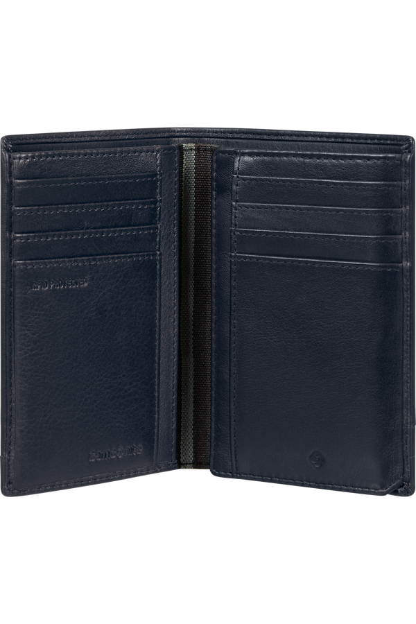 Samsonite Flagged Slg 145 - W 14CC+W+2C  Oxford Blau Samsonite Flagged Slg 145 - W 14CC+W+2C  Oxford Blau