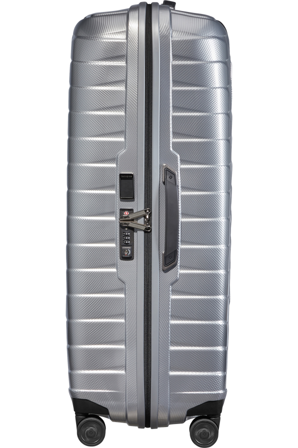 Samsonite Proxis Spinner 81cm  Silber