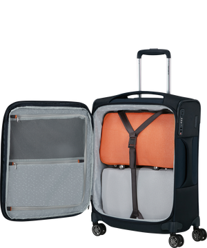 Re-Lite Trolley mit 4 Rollen erweiterbar 55cm 55 x 40 x 22/25 cm | 2.1 kg