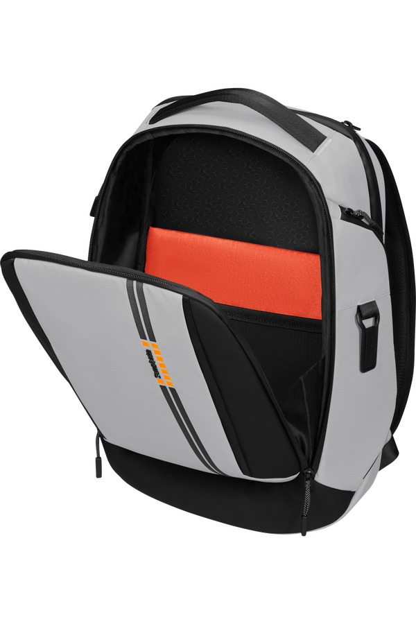 Samsonite Active Road Laptop Backpack 20L  Grau