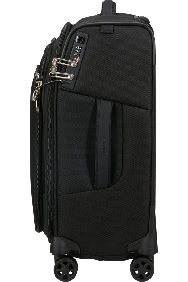 Samsonite Respark Spinner 56cm  Ozone Black