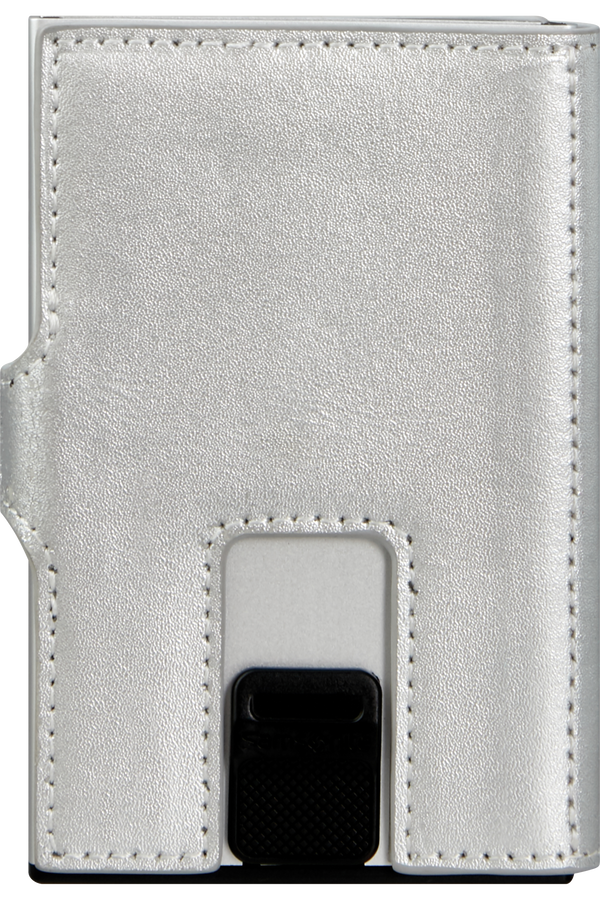 Samsonite Alu Fit Slide-up Wallet Proxis  Silber Samsonite Alu Fit Slide-up Wallet Proxis  Silber